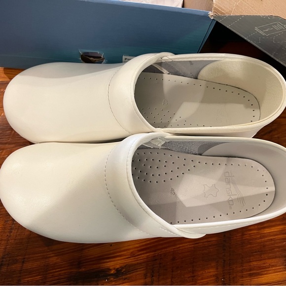 NIB DANSKO professional white size 42 - Picture 4 of 4